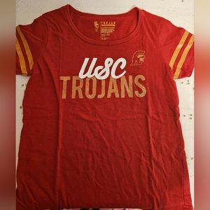 Kids USC shirt